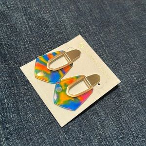 Kendra Scott earrings